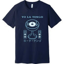 Yo La Tengo Stereo T-shirt rockit-t-shirts.myshopify.com #Indie_Vinyl_Den#