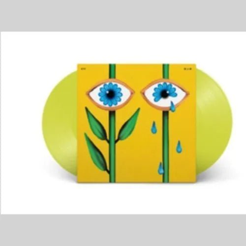 Young Guv - GUV III & IV - Yellow Color Vinyl Record 2LP