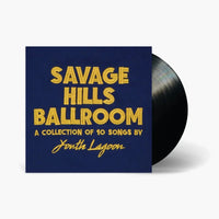Youth Lagoon - Savage Hills Ballroom - Vinyl Record rockit-t-shirts.myshopify.com #Indie_Vinyl_Den#