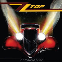ZZ Top - Eliminator - Gold Color Vinyl * rockit-t-shirts.myshopify.com #Indie_Vinyl_Den#