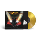 ZZ Top - Eliminator - Gold Color Vinyl * rockit-t-shirts.myshopify.com #Indie_Vinyl_Den#