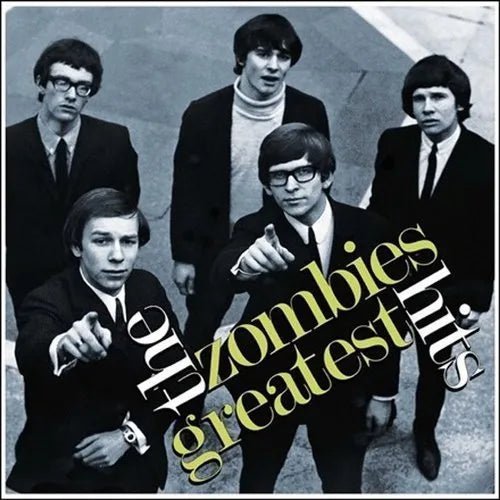 Zombies - Greatest Hits - Vinyl Record