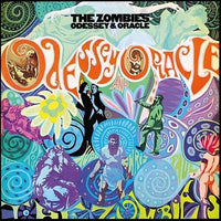Zombies - Odessey and Oracle - Vinyl Record LP rockit-t-shirts.myshopify.com #Indie_Vinyl_Den#