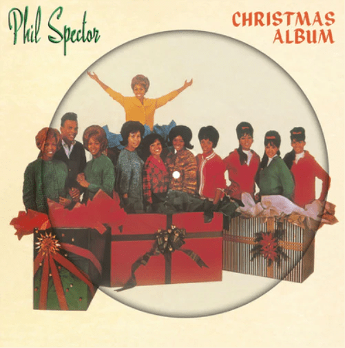 A Christmas Gift for You from Phil Spector - Picture Disc Vinyl Record
