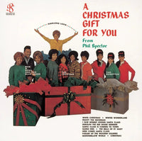 A Christmas Gift for You from Phil Spector - Vinyl Record - Indie Vinyl Den