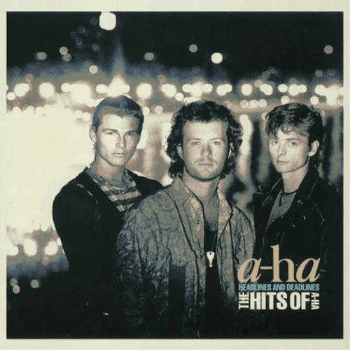 A-ha - Headlines And Deadlines (The Hits Of A-ha) - Vinyl Record