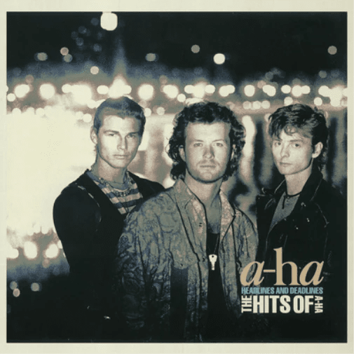A-ha - Headlines And Deadlines (The Hits Of A-ha) - Vinyl Record
