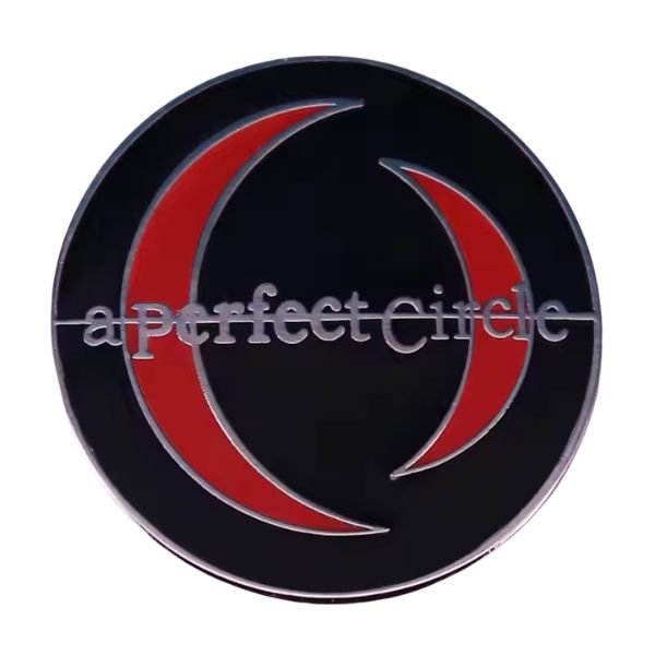 A Perfect Circle - Enamel Pin