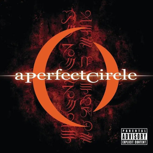 A Perfect Circle -Mer De Noms (2026 Repress) - Splatter Color Vinyl Record