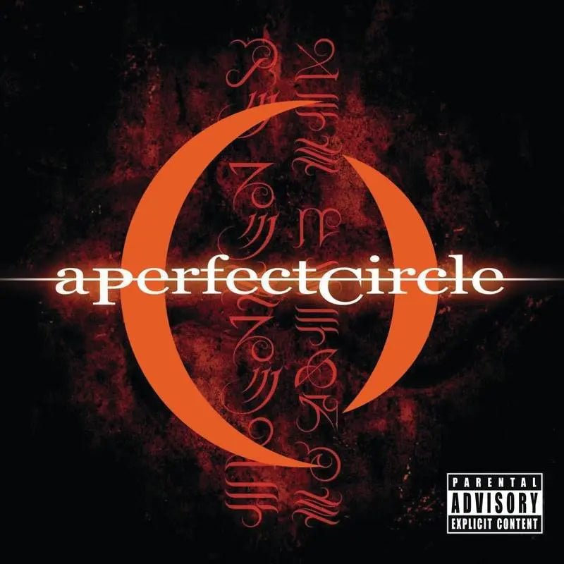 A Perfect Circle -Mer De Noms (2026 Repress) - Splatter Color Vinyl Record
