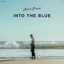 Aaron Frazer - Into The Blue - Patina Rust Color Vinyl Record