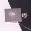 Cocteau Twins Square - Enamel Pin