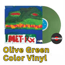 Action Bronson Crocodrillo Turbo Olive Green Color Vinyl Record - Indie Vinyl Den