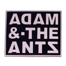 Adam and the Ants - Enamel Pin - Indie Vinyl Den