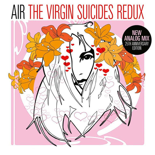 Air - The Virgin Suicides Redux (25th Anniversary) - Vinyl Record