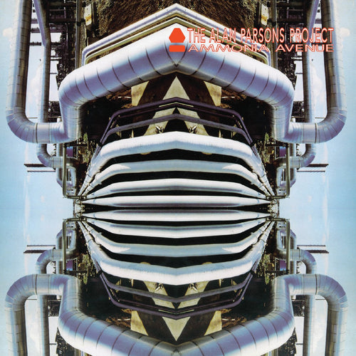 Alan Parsons Project - Ammonia Avenue - CLEAR Color Vinyl Record