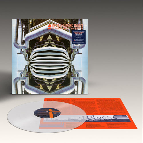Alan Parsons Project - Ammonia Avenue - CLEAR Color Vinyl Record