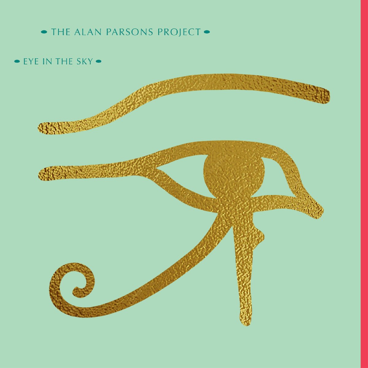 Alan Parsons Project, The - Eye In The Sky - Half-Speed Clear Color Vinyl Record