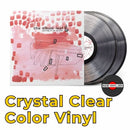 Album Leaf, The - One Day I'll Be On Time - 25th Anniversary - Crystal Clear Color Vinyl