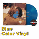 Aldous Harding - Train on the Island - Blue Color Vinyl Record [Pre-Order]