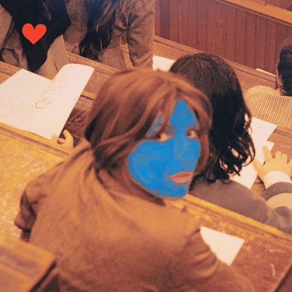 Aldous Harding - Train on the Island - Blue Color Vinyl Record [Pre-Order]