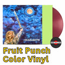Alex G - Headlights - Fruit Punch Color Vinyl Record - Indie Vinyl Den