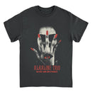 Alkaline Trio BHE 4Hand Black T-Shirt - Indie Vinyl Den