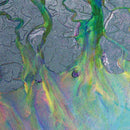 Alt-J – An Awesome Wave - Recycled Metallic Color Vinyl Record