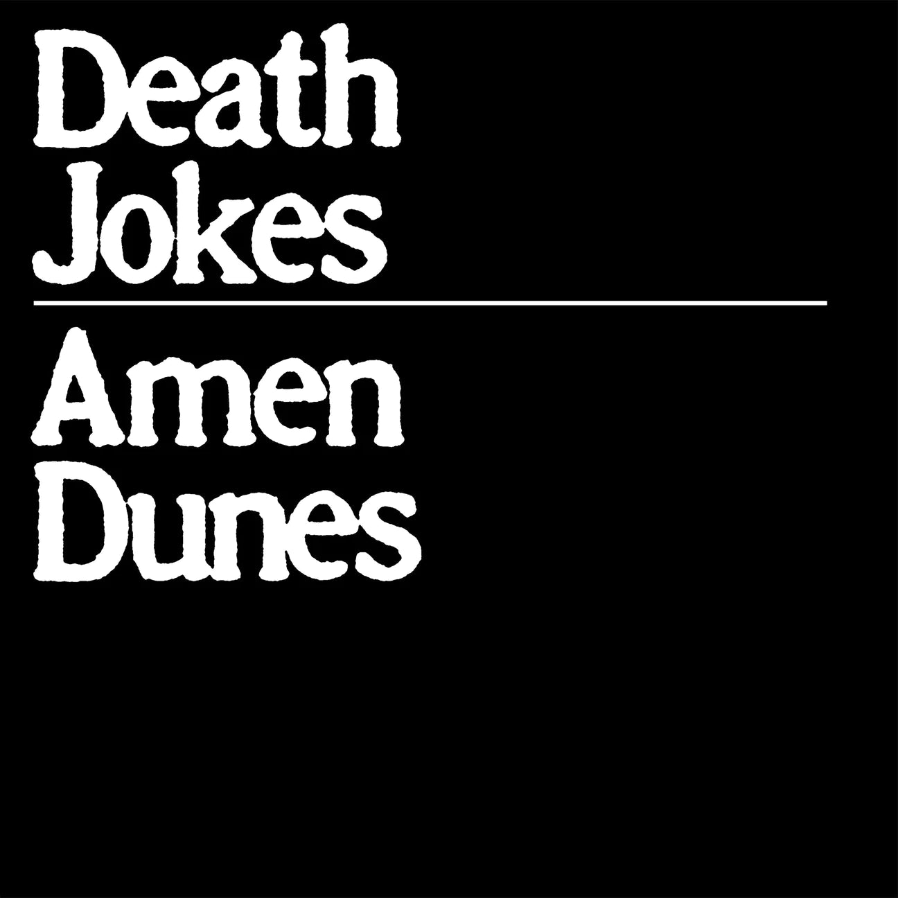 Amen Dunes - Death Jokes - Vinilo de color transparente Loser Edition