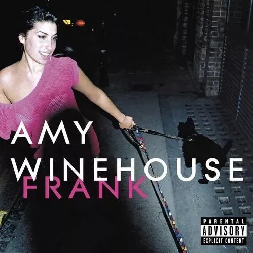 Amy Winehouse - Frank - Vinyl Record rockit-t-shirts.myshopify.com #Indie_Vinyl_Den#