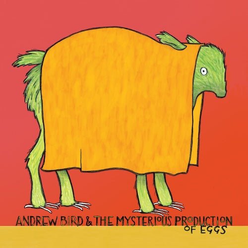 Andrew Bird The Mysterious Production of Eggs (20th Anniversary Edition) 3LP Vinyl Box