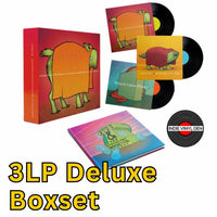 Andrew Bird The Mysterious Production of Eggs (20th Anniversary Edition) 3LP Vinyl Box - Indie Vinyl Den