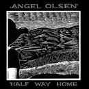 Angel Olsen - Halfway Home - Vinyl Record * rockit-t-shirts.myshopify.com #Indie_Vinyl_Den#