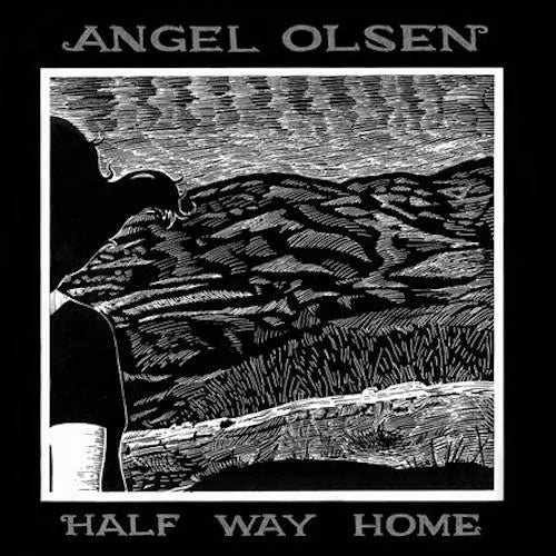 Angel Olsen - Disco de vinilo Halfway Home