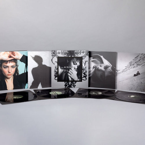 **Nuevo disco de vinilo de vinilo