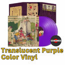 Animal Collective - Feels (20th Anniversary) - Translucent Grape Color Vinyl Record - Indie Vinyl Den