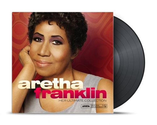 Aretha Franklin - Her Ultimate Collection - Vinyl Record
