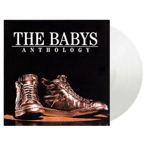 Babys - Anthology - Clear Color Vinyl Record