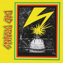 Bad Brains - Bad Brains - Red Color Vinyl Record