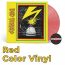 Bad Brains - Bad Brains - Red Color Vinyl Record