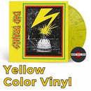 Bad Brains - Bad Brains - Yellow Color Vinyl Record