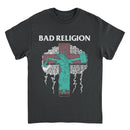 Bad Religion Liberty 91 Tour Black T-Shirt - Indie Vinyl Den