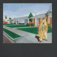 Bad Religion Suffer Album Front Black T-Shirt - Indie Vinyl Den