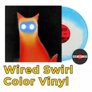Basement - WIRED - First Run Wired Swirl Color Vinyl Record