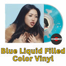 beabadoobee - This Is How Tomorrow Moves - Blue Liquid Filled Vinyl Record rockit-t-shirts.myshopify.com #Indie_Vinyl_Den#