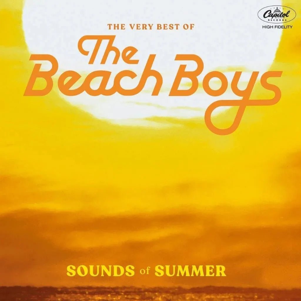 Beach Boys - Lo mejor de los Beach Boys: Sonidos del verano - Caja de vinilo de 6LP 