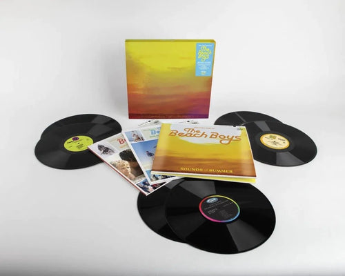 Beach Boys - The Very Best Of The Beach Boys: Sounds Of Summer - 6LP Vinyl Boxset - Indie Vinyl Den