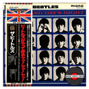 Beatles - A Hard Day's Night (Mono) - Japanese Vintage Vinyl - Indie Vinyl Den