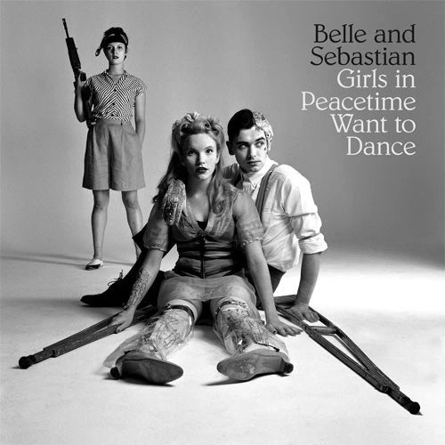 Belle and Sebastian - Girls In Peacetime Want To Dance - 2LP Vinyl Record