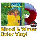 Beths, The  - Future Me Hates Me - Blood and Water Color Vinyl Record